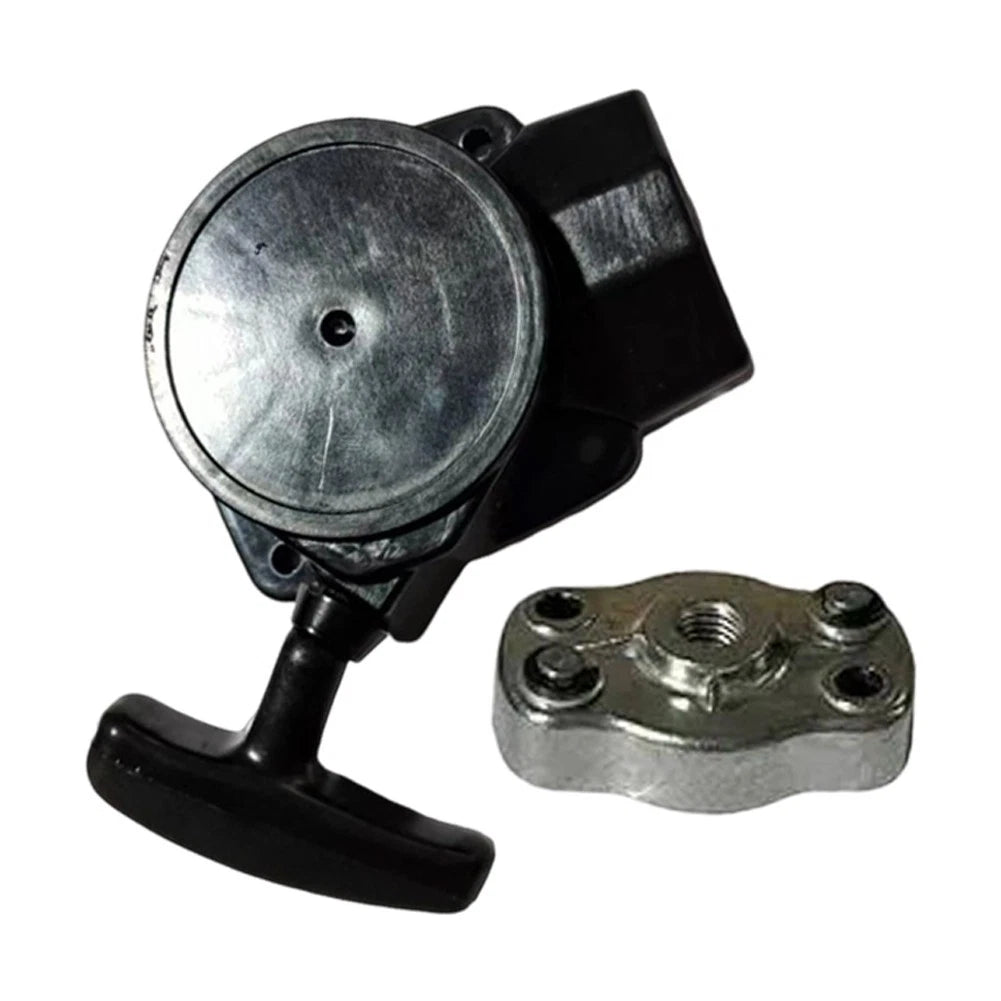 Recoil Starter Pull Plate Set for EB260 Mower (Replacement)