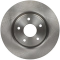 Front and Rear Brake Rotors for Dodge Grand Caravan Journey Town & Country (2008–2020)