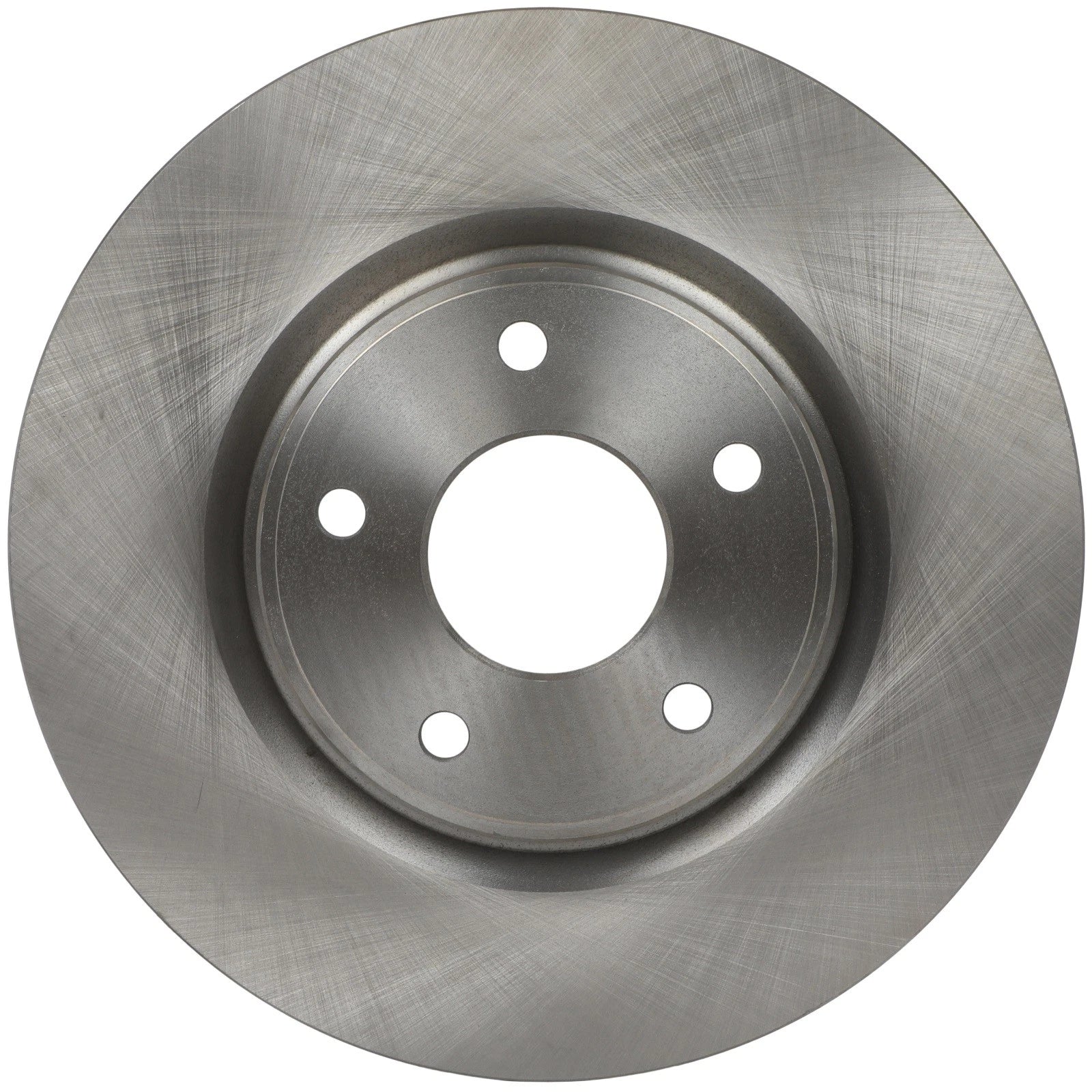 Front and Rear Brake Rotors for Dodge Grand Caravan Journey Town & Country (2008–2020)