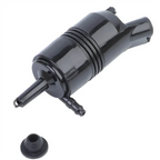 Windshield Wiper Washer Pump for Buick Cadillac Chevrolet Pontiac (2000-2005)