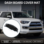 Dashboard Cover Mat for Toyota 86 (ZN6) (2012) Black Blue Sun Protector