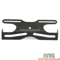 ATV Fender Eliminator Tail Number Plate Holder for Harley FXSB XL883N (2013-2017)