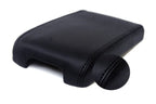 Leather Synthetic Center Console Armrest Cover for Cadillac CTS (2003–2007)