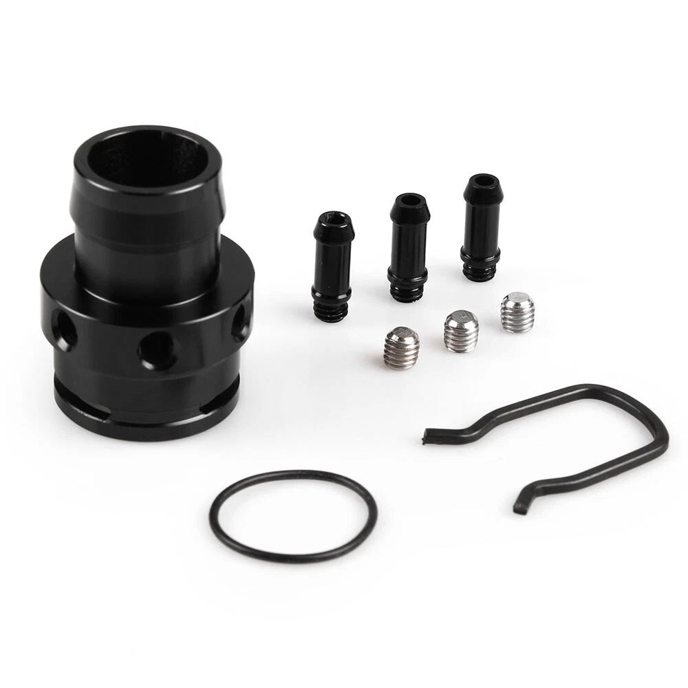 Tap Vacuum Sensor Adapter for VW Audi 2.0T A4 TT FSI (2006–2013) Turbo Boost