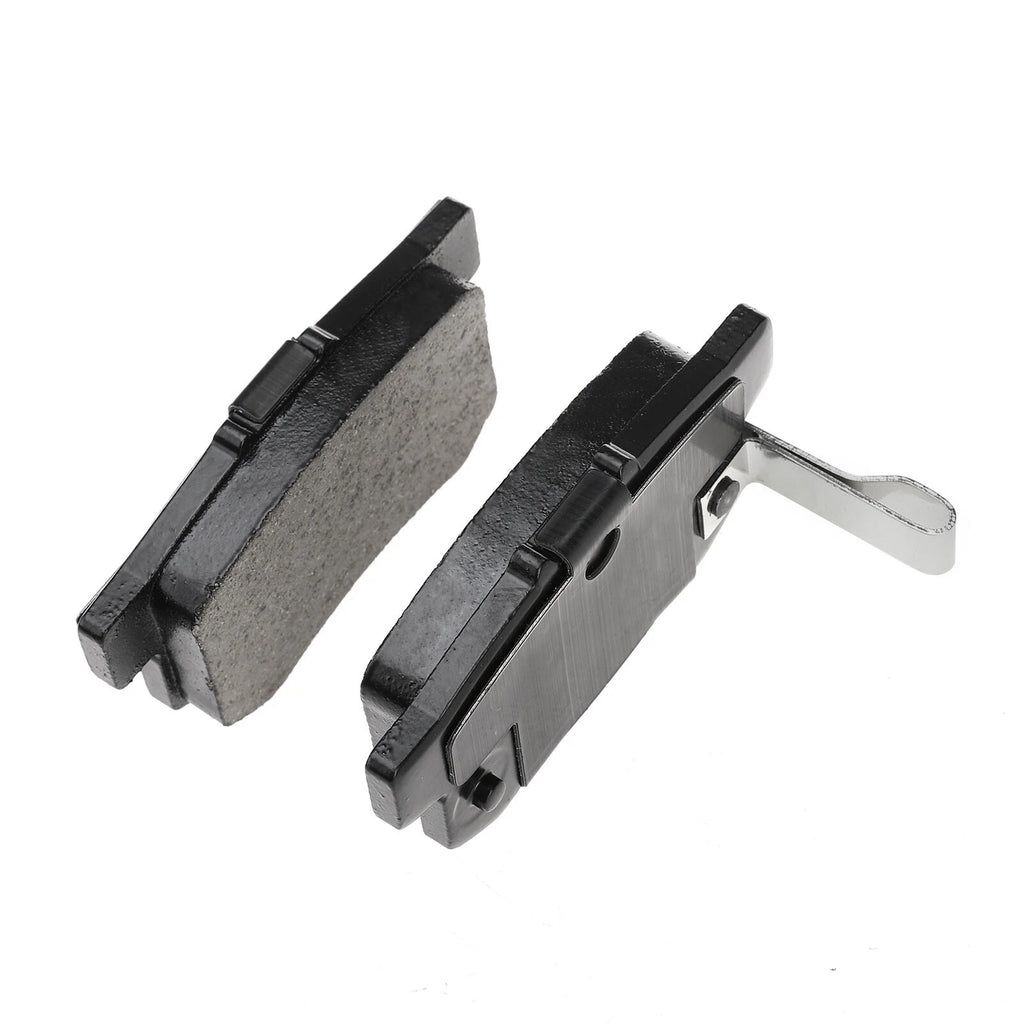 Set of 4 Rear Ceramic Brake Pads for Honda CR-V (2002–2004)