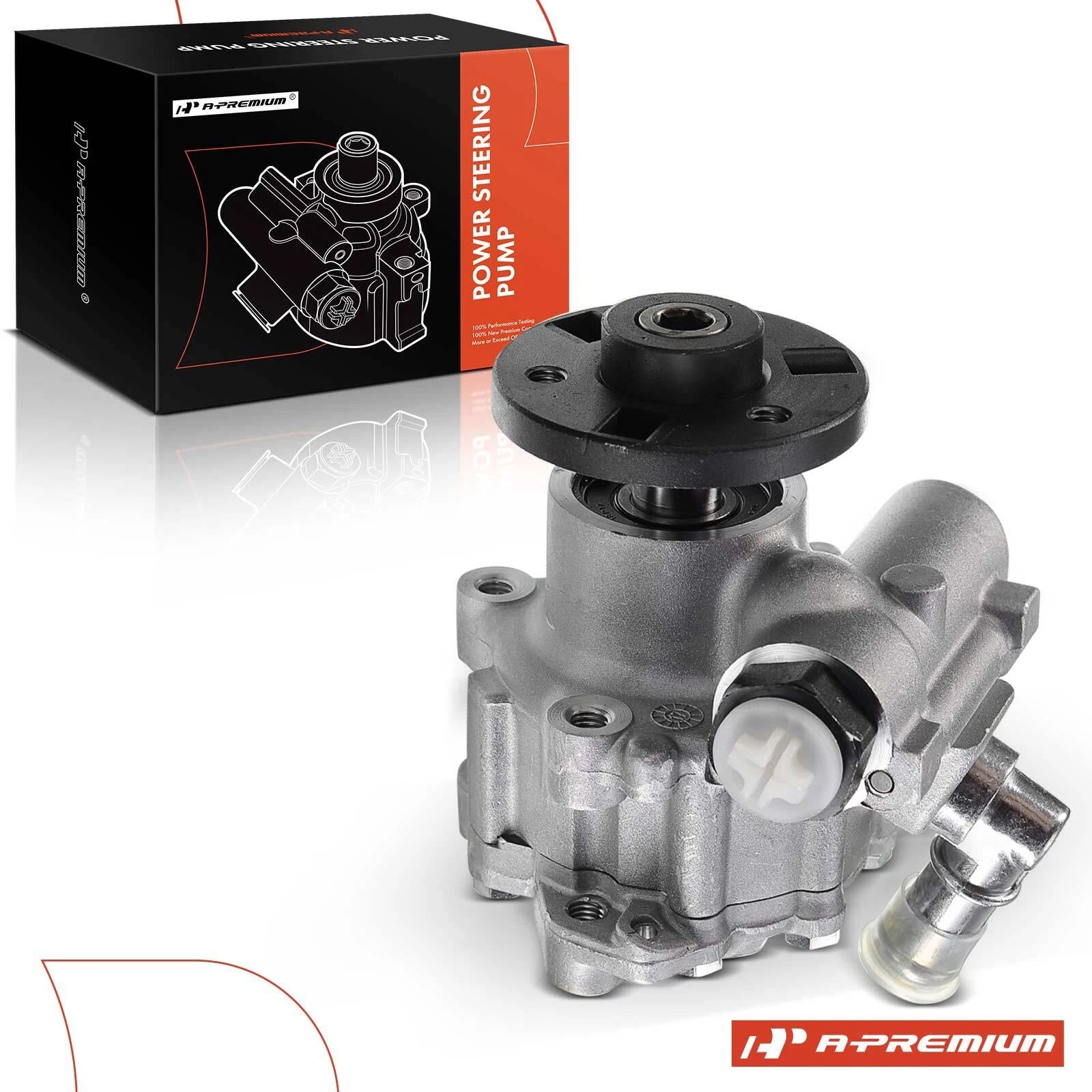 Power Steering Pump for BMW 525i 528i 530i (2001–2010)