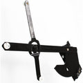 Manual Window Regulator for Chevrolet C10 (1977–1986) Front Left