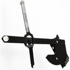 Manual Window Regulator for Chevrolet C10 (1977–1986) Front Left