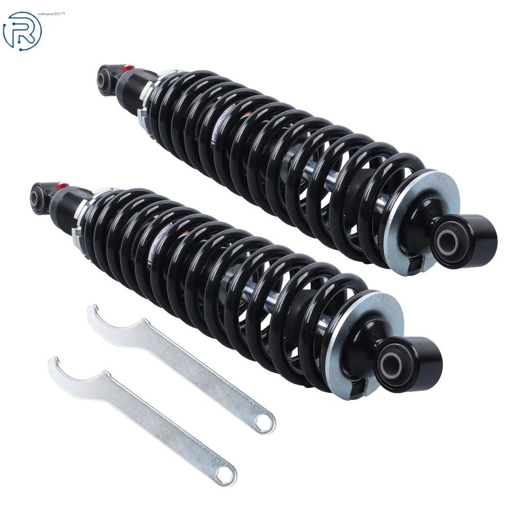 Set of 2 Front Shocks for Yamaha Rhino 700 (2008–2013) YXR700 ATV