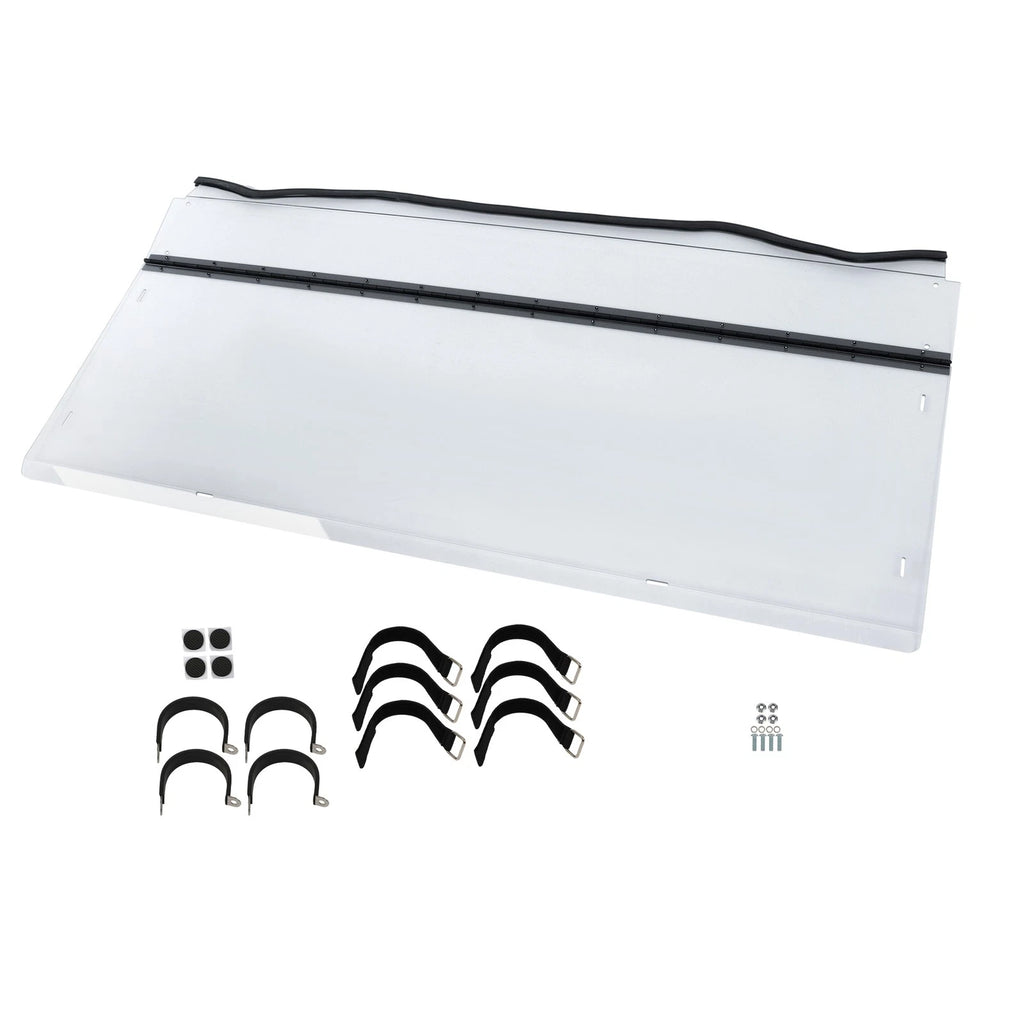Windshields 3/16" KT16FULL T316 for Kawasaki Teryx (2016–Present)