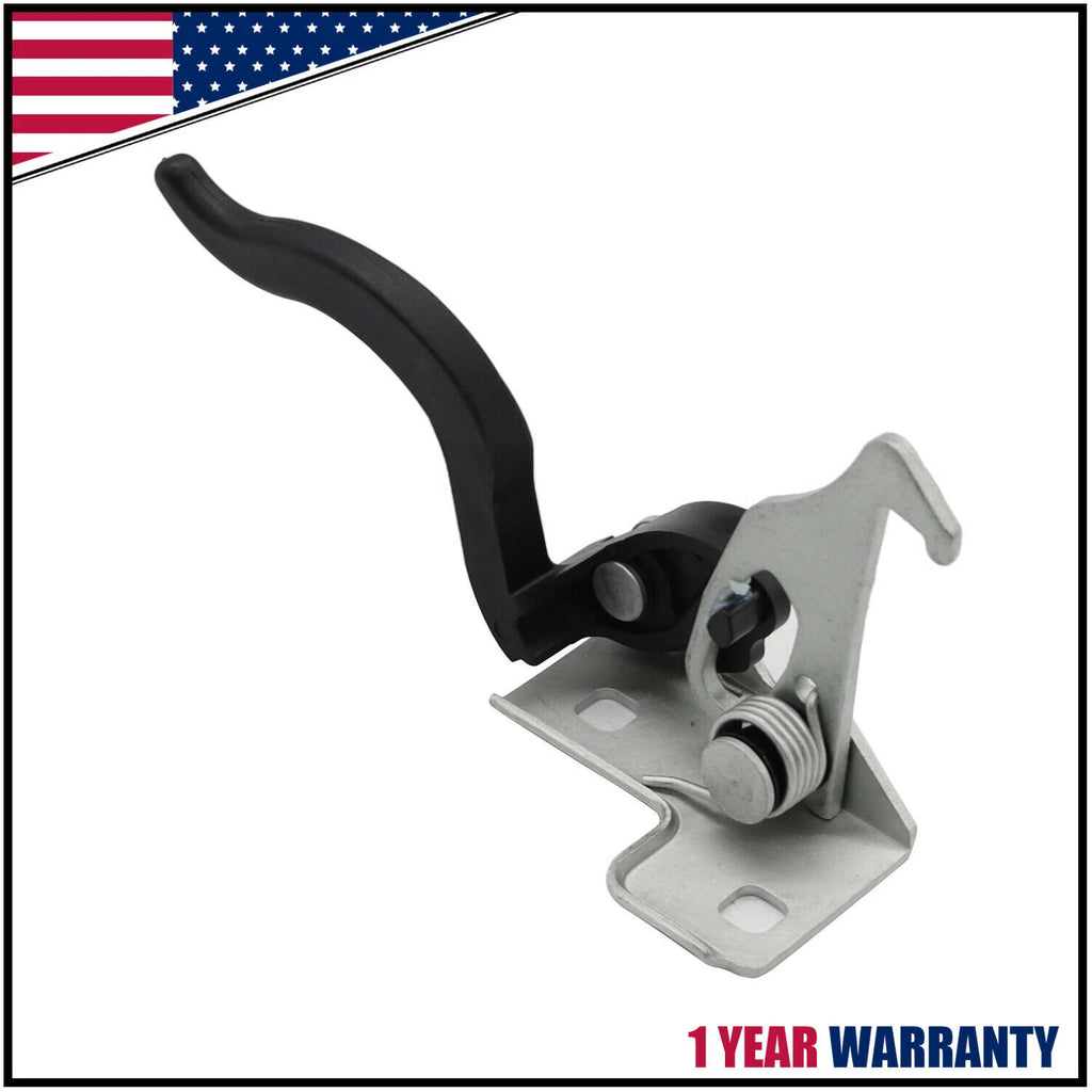 Hood Safety Catch Release Handle for BMW E53 (2000–2006) 51238402552