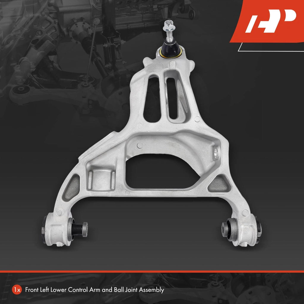 Front Left Lower Control Arm with Ball Joint for Ford F-150 (2010-2014)