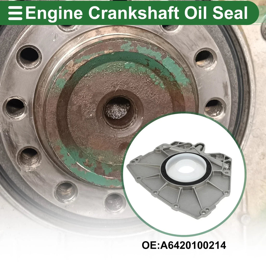 Rear Crankshaft Oil Seal for MERCEDES-BENZ ML350 (2010-2014)