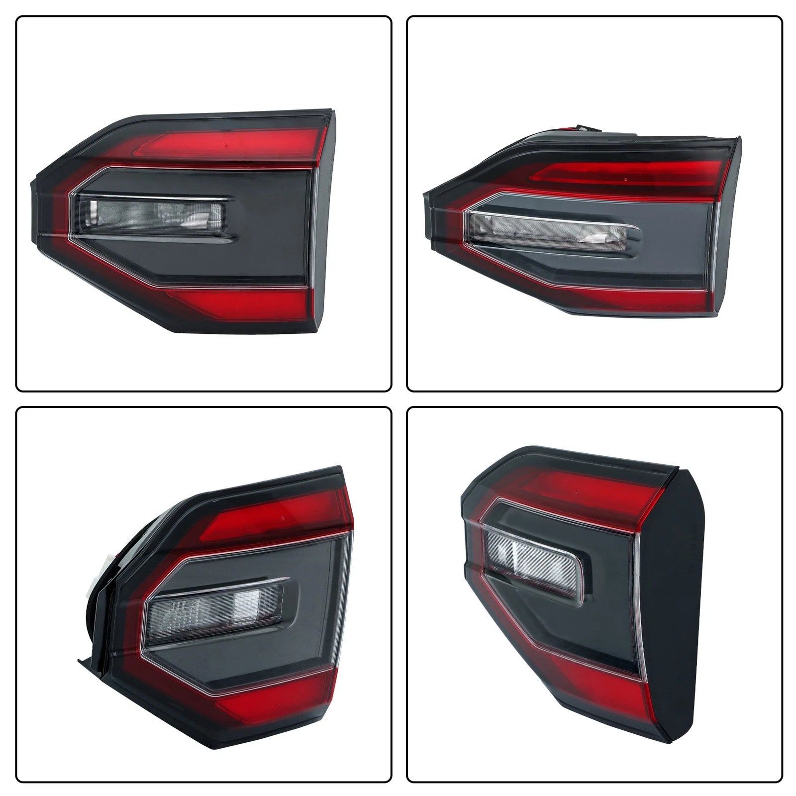Tail Light Assembly for Honda Pilot (2023–2024) with LED, Inner Passenger Side