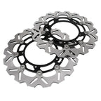 310mm Brake Disc Rotors Set for Yamaha YZF R6 R1 (2005-2011, 2007-2014)