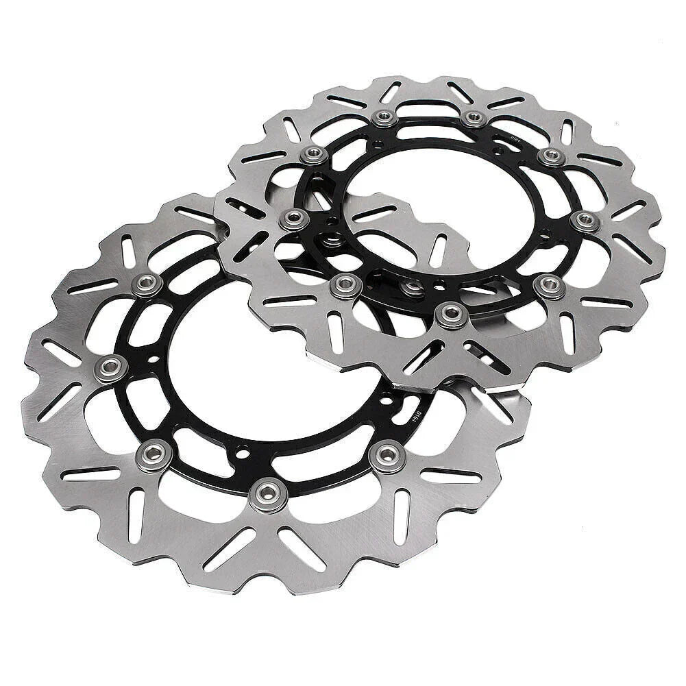 310mm Brake Disc Rotors Set for Yamaha YZF R6 R1 (2005-2011, 2007-2014)