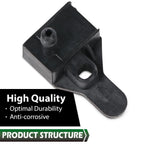 Windshield Washer Nozzle for HUMVEE