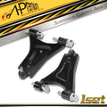 2X Front Control Arm with Ball Joint for Ford Contour Mercury Cougar (1995–2002)
