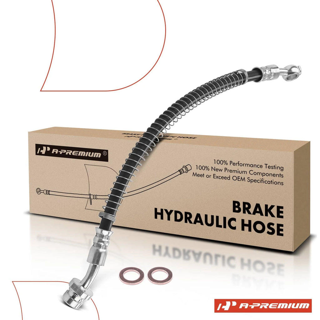 Rear Right Brake Hydraulic Hose for Kia Amanti (2007–2009)