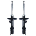Pair Front Shocks Struts for Pontiac G6 (2005–2010) & Chevy Malibu (2004–2012)