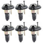 Ignition Coils Set of 6 for Chevy Olds Isuzu (i-290, i-370, i-280, i-350, H3)