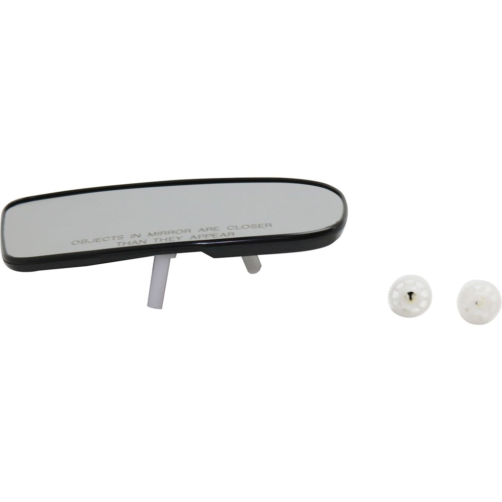 Mirror Glasses Set of 2 for Chevy (Driver & Passenger Side)