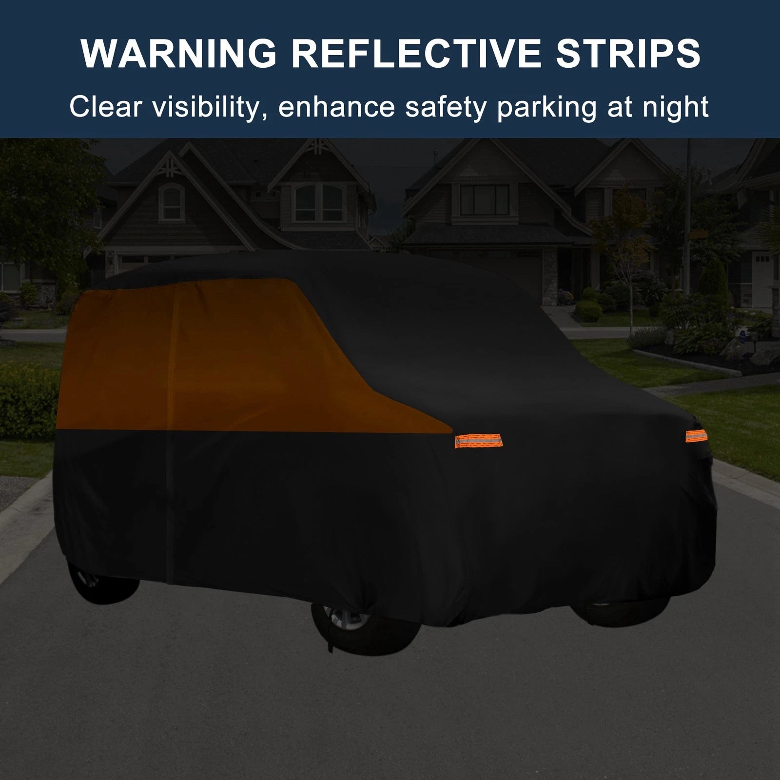 Waterproof Car Cover with Windproof Buckle for Nissan Sakura Dayz 