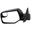 Set of 2 Heated Mirrors for Ford Escape