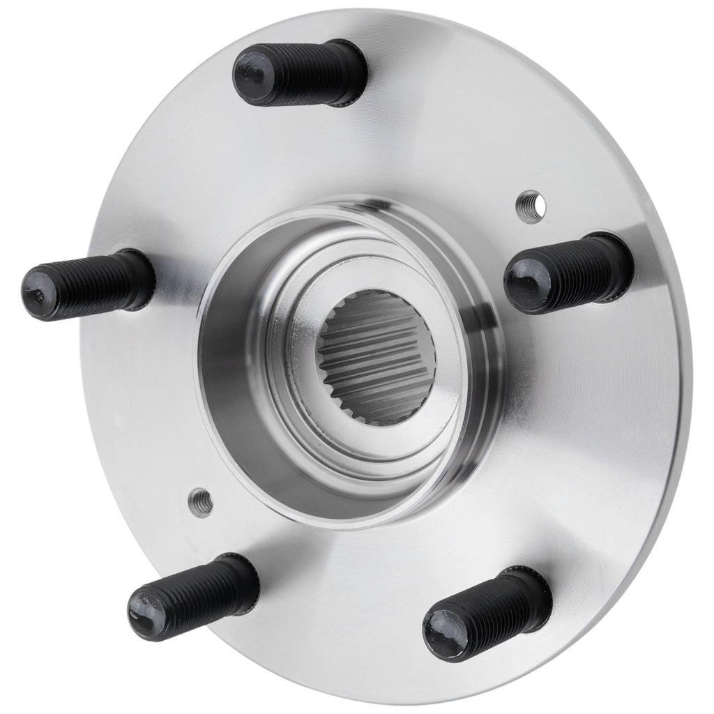 2X Wheel Hubs for Honda Civic