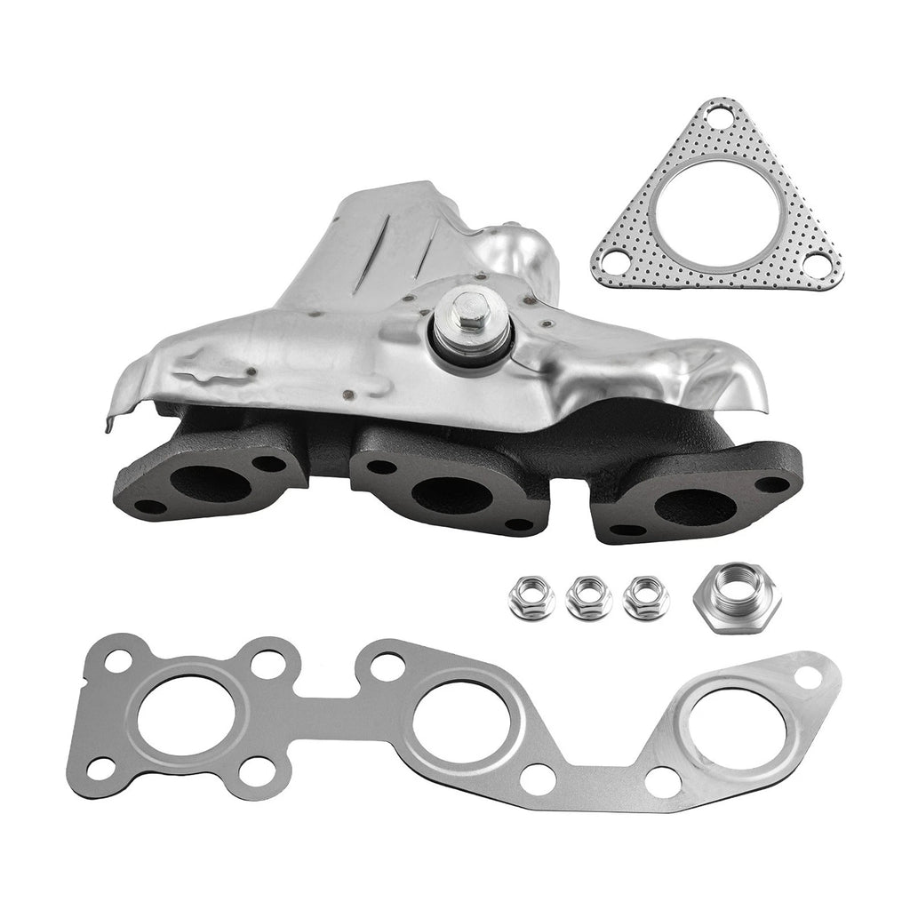 Cast Iron Left Exhaust Manifold for Nissan Xterra 3.3L (2000–2004)