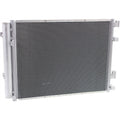 A/C Condenser for Hyundai Veloster (2013–2017) with Receiver Drier