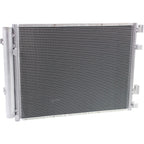 A/C Condenser for Hyundai Veloster (2013–2017) with Receiver Drier