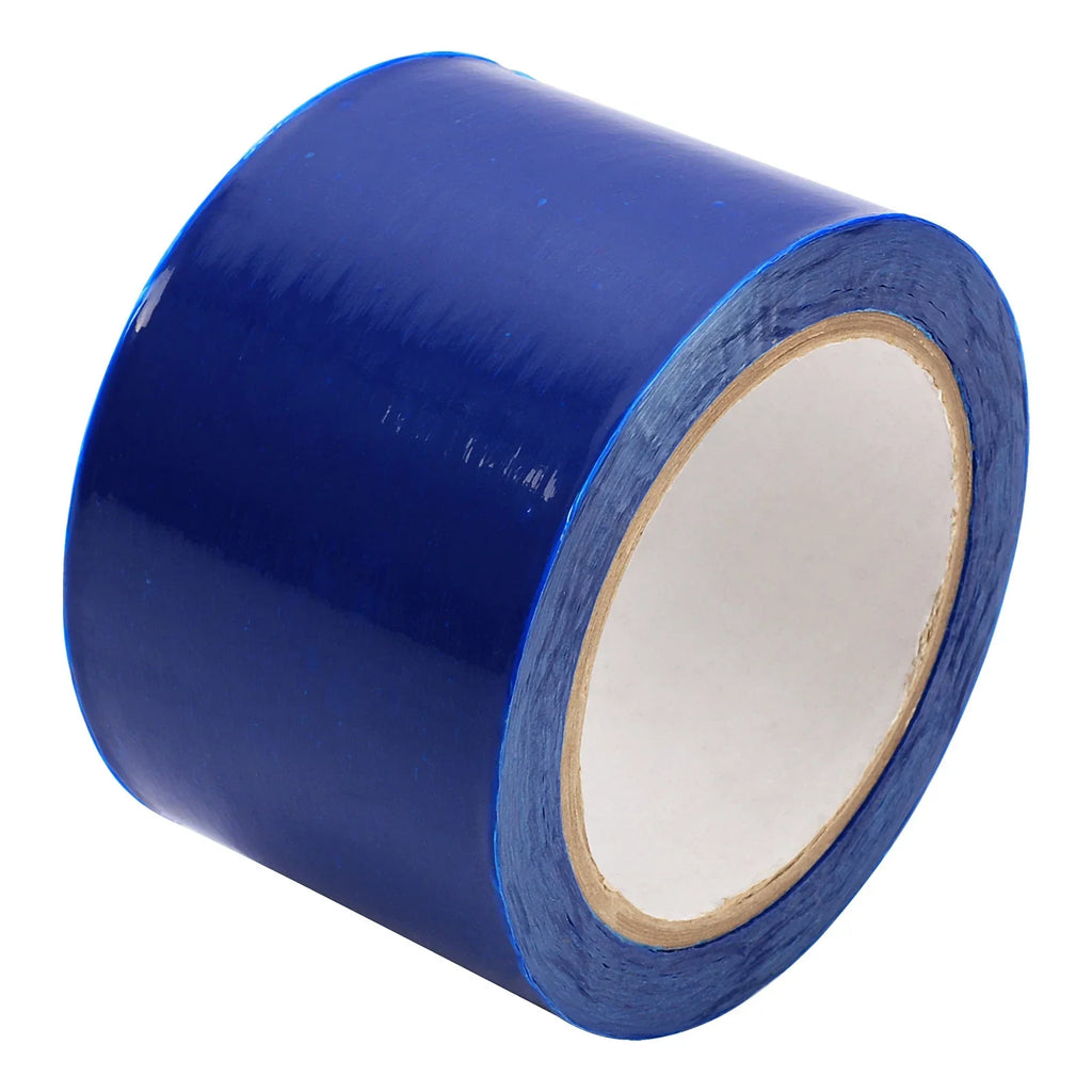 2.76" x 328ft PE Adhesive Surface Protective Film Removable Scratch Tape
