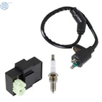 Ignition Coil CDI Box for Honda FourTrax 300 (1990–1993)