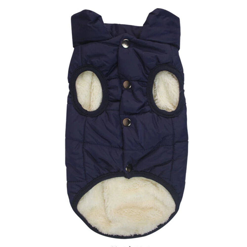 Pet Dog Fleece Vest Sweater for Chihuahua
