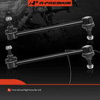 2Pcs Sway Bar Link for BMW E36 M3 (1995–1999) Z3 (1998–2002)
