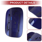 Fuel Tank Door Cap for Audi Q5 (2018–2024) Fuel Filler Flap Cover Blue