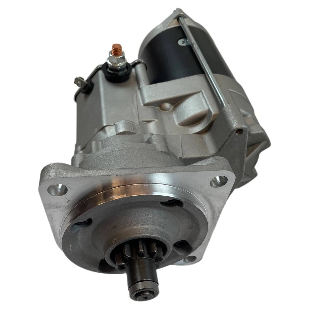 Starter for Hesston Tractors 70.56, 70.65, 7066 (Year Range)