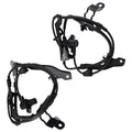 2Pcs Front ABS Wheel Speed Sensor for Toyota Sequoia 2001-2007 Tundra 2000-2006