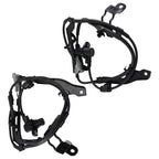 2Pcs Front ABS Wheel Speed Sensor for Toyota Sequoia 2001-2007 Tundra 2000-2006