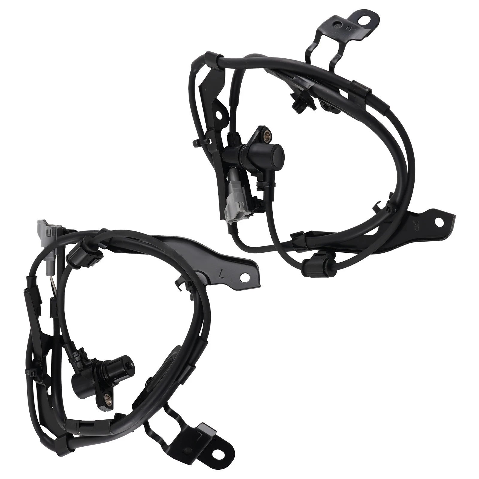 2Pcs Front ABS Wheel Speed Sensor for Toyota Sequoia 2001-2007 Tundra 2000-2006