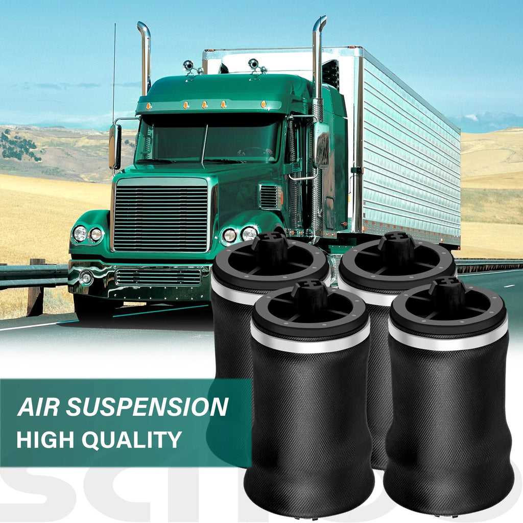 Air Suspension Spring Bag for Freightliner SC31W206 (W02-358-7206)