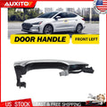 Chrome Exterior Door Handle for Hyundai Elantra (2017–2020)