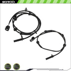 Pair of Rear ABS Wheel Speed Sensors for Infiniti QX60 (2014–2020)