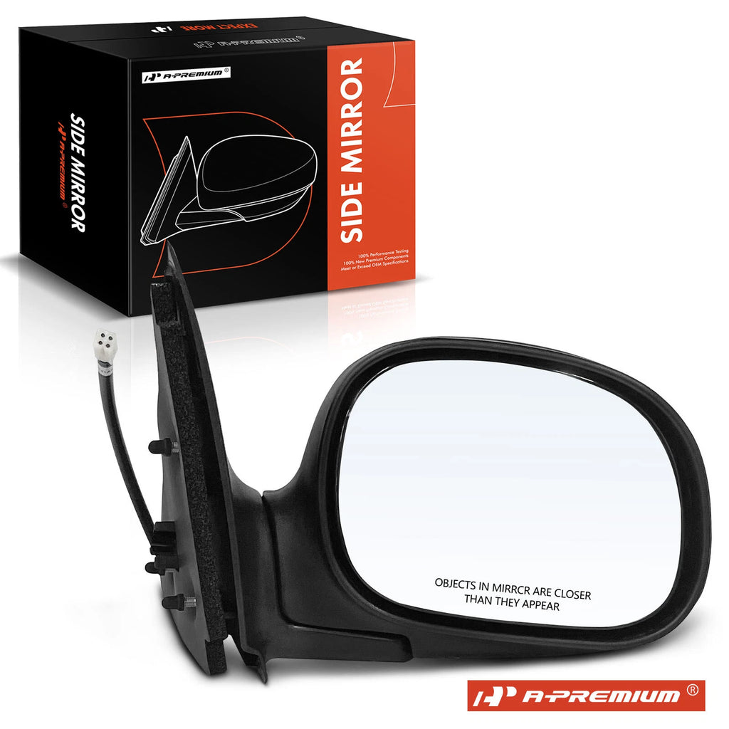 Power Adjust Mirror for Ford F-150 (1998–2001)