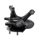 Front Right Steering Knuckle & Wheel Hub Bearing for Honda CR-V (2007-2009)