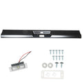 Rear Roll Pan with License Plate for Chevrolet C10 Pickup (1967–1972)