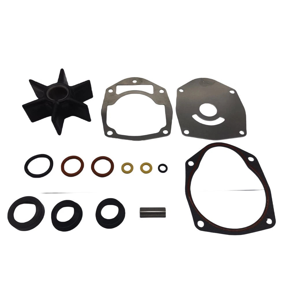 Water Pump Impeller Repair Kit for Mercury Optimax 75HP 90HP 115HP