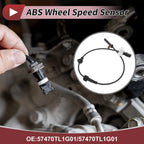 ABS Wheel Speed Sensor No. 57470TL1G01 for Honda Accord (2008–2012)