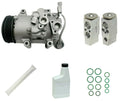 AC Compressor Kit Replacement for Subaru Legacy (2010–2014)
